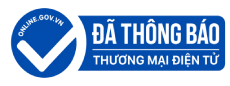 Registered with the Vietnam Ministry of Industry and Trade